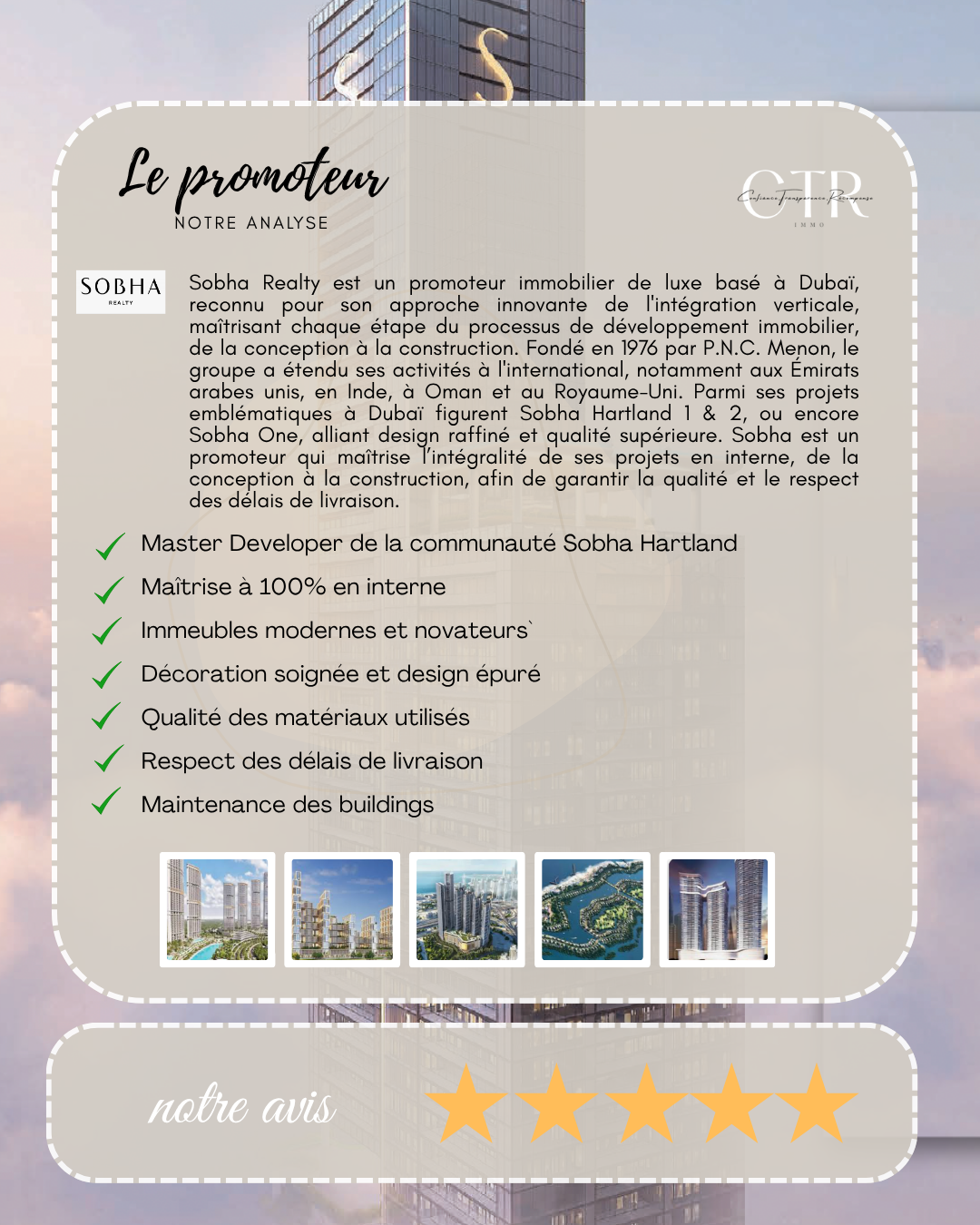 SkyParks by Sobha