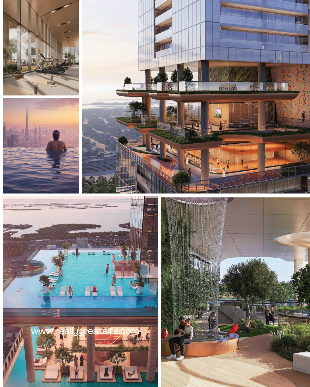 SkyParks by Sobha