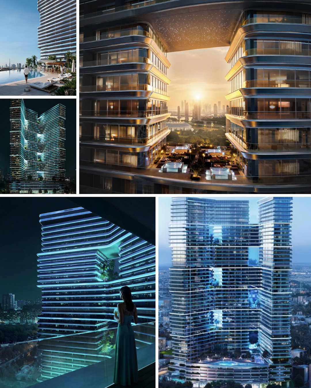 Binghatti Sky Terraces