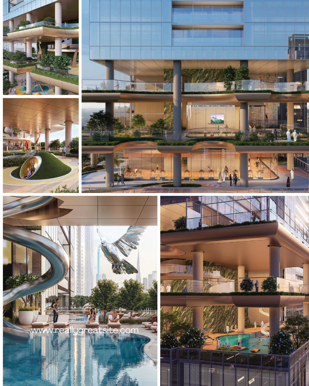 SkyParks by Sobha