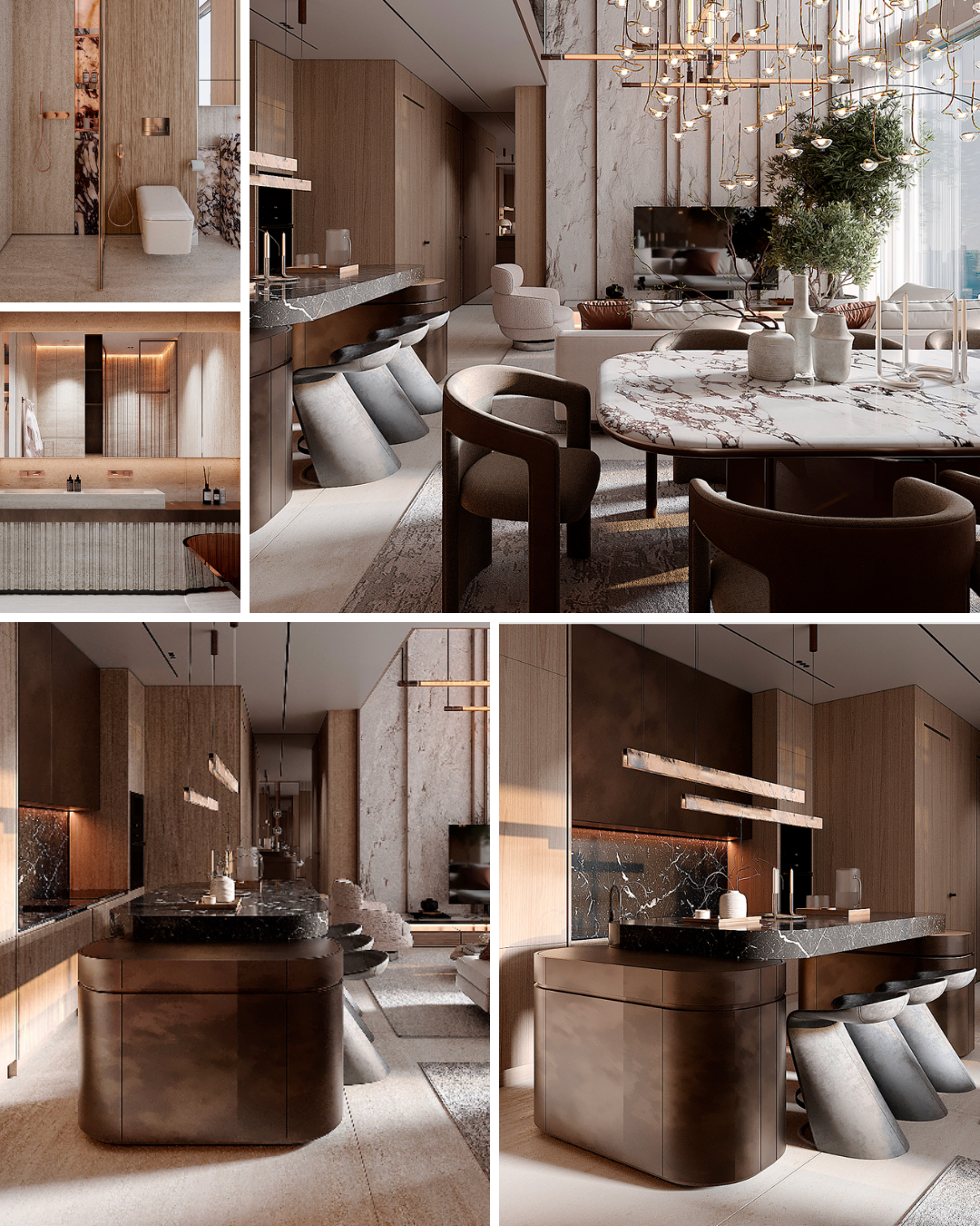 368 Park LN by TABEER