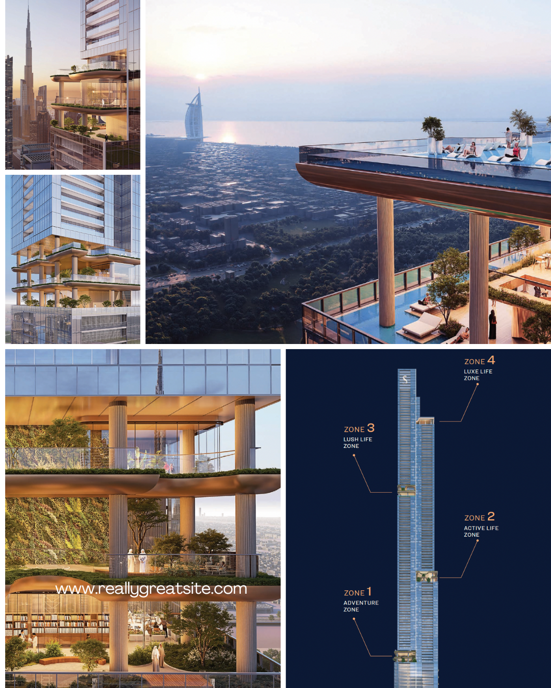 SkyParks by Sobha