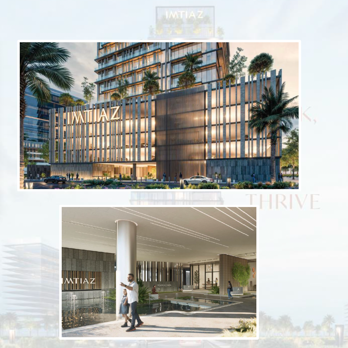 Cove Boulevard by Imtiaz