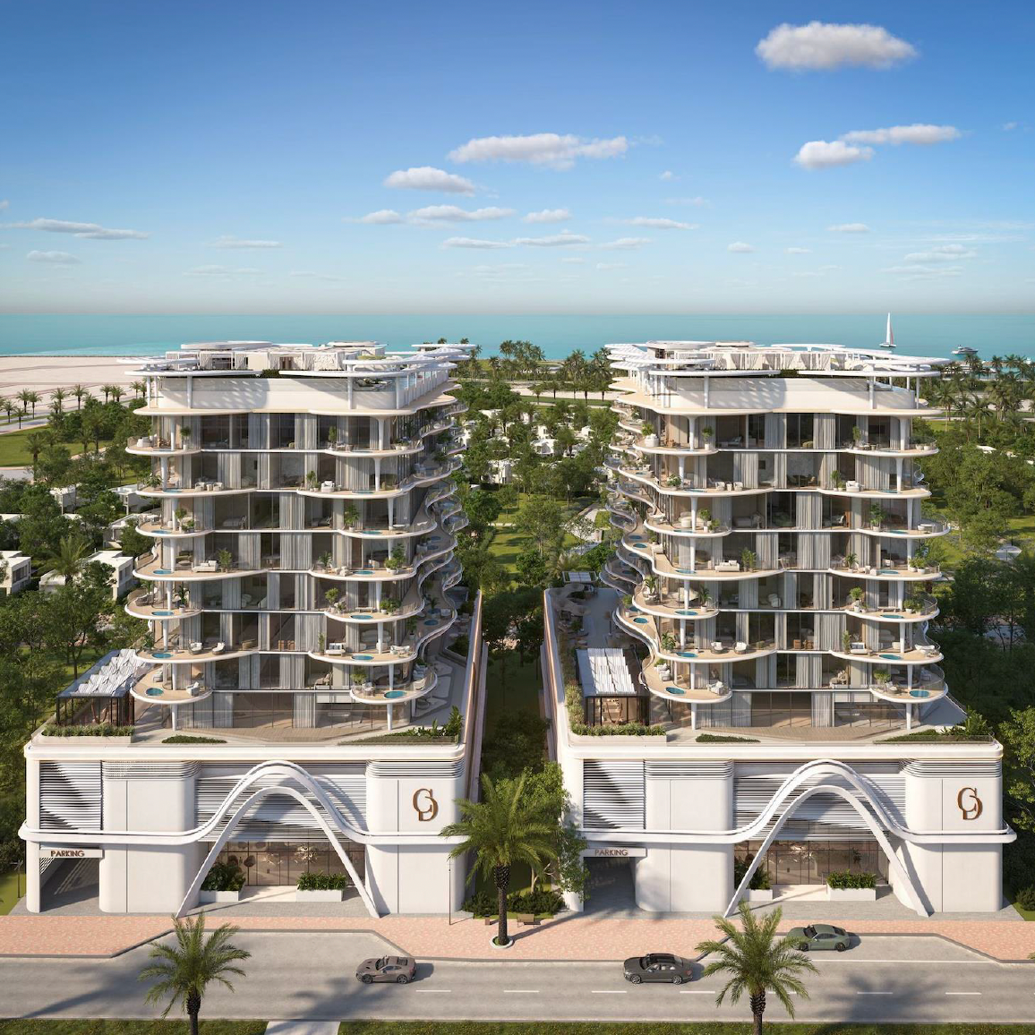 Agua Residences by CIti Developer