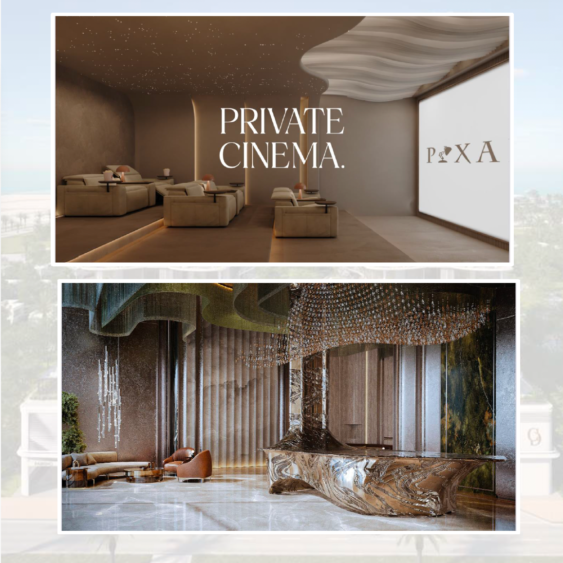 Agua Residences by CIti Developer