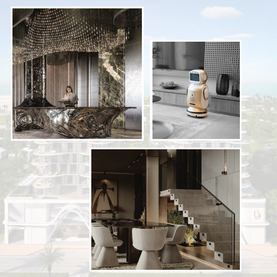 Agua Residences by CIti Developer