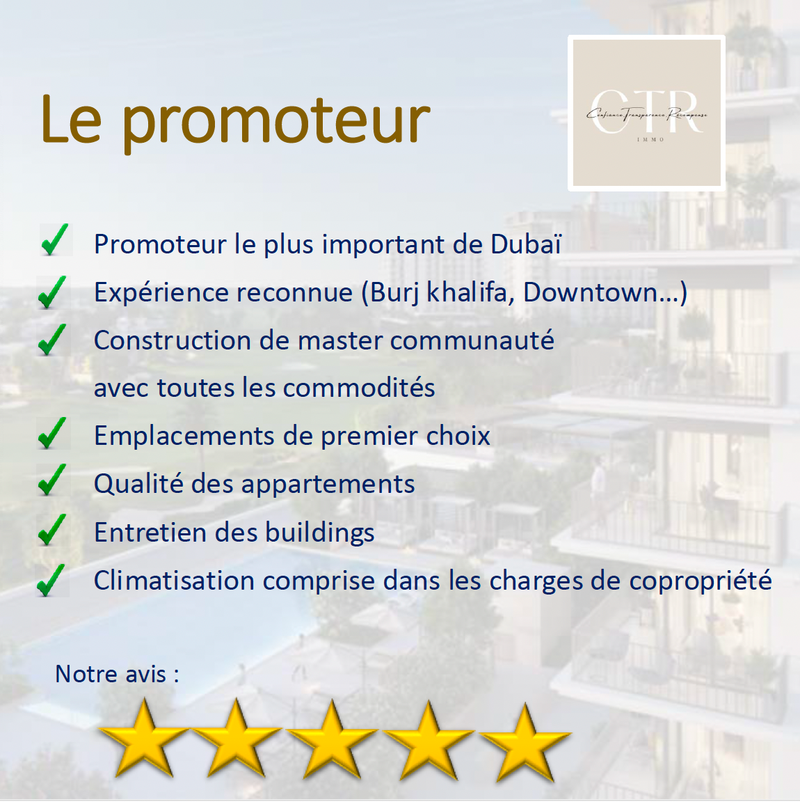 Golf Verge by Emaar