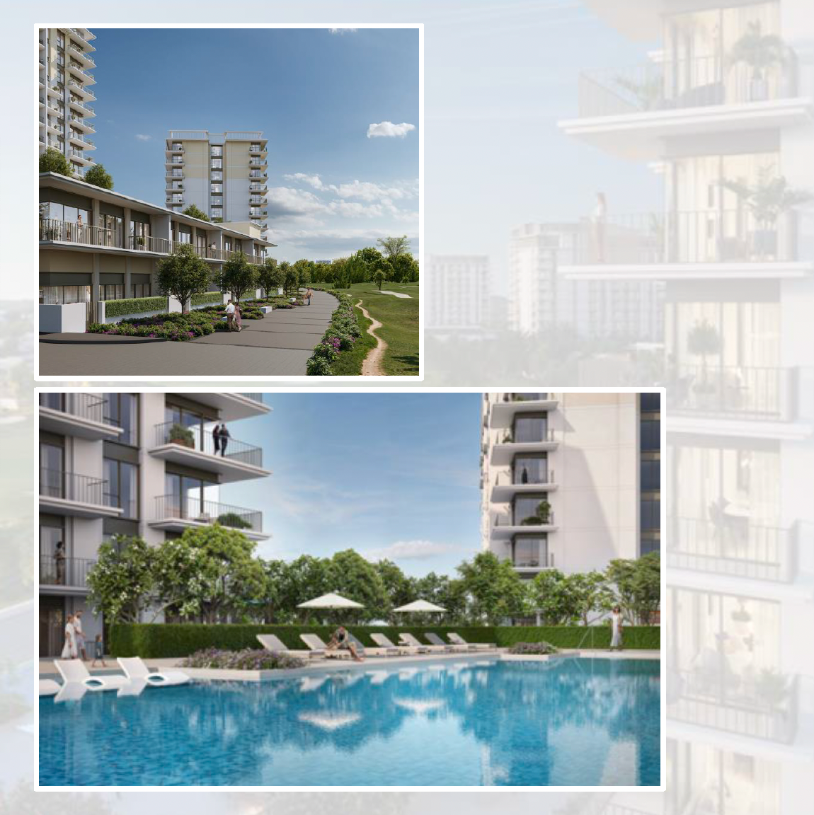 Golf Verge by Emaar