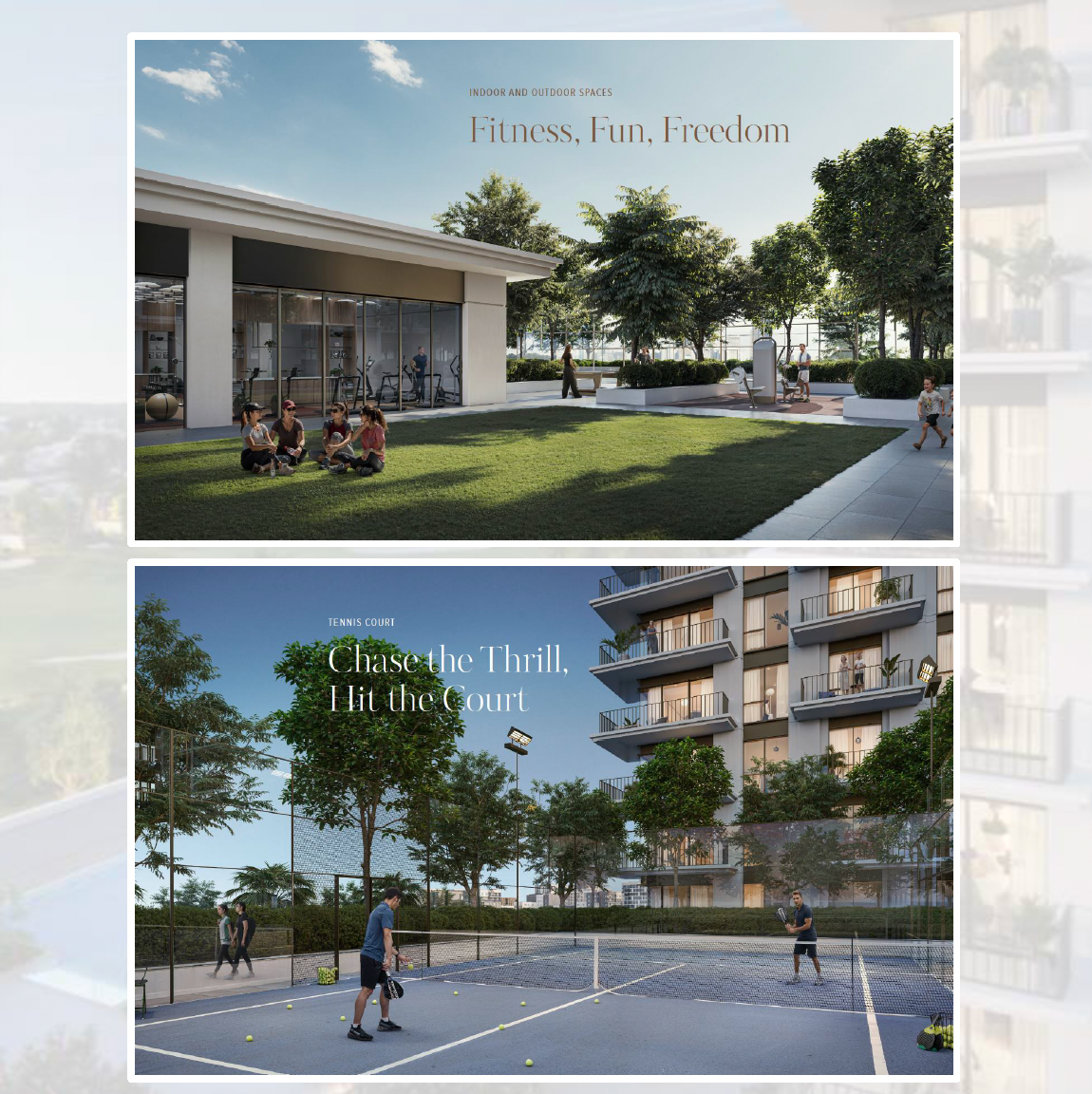 Golf Verge by Emaar