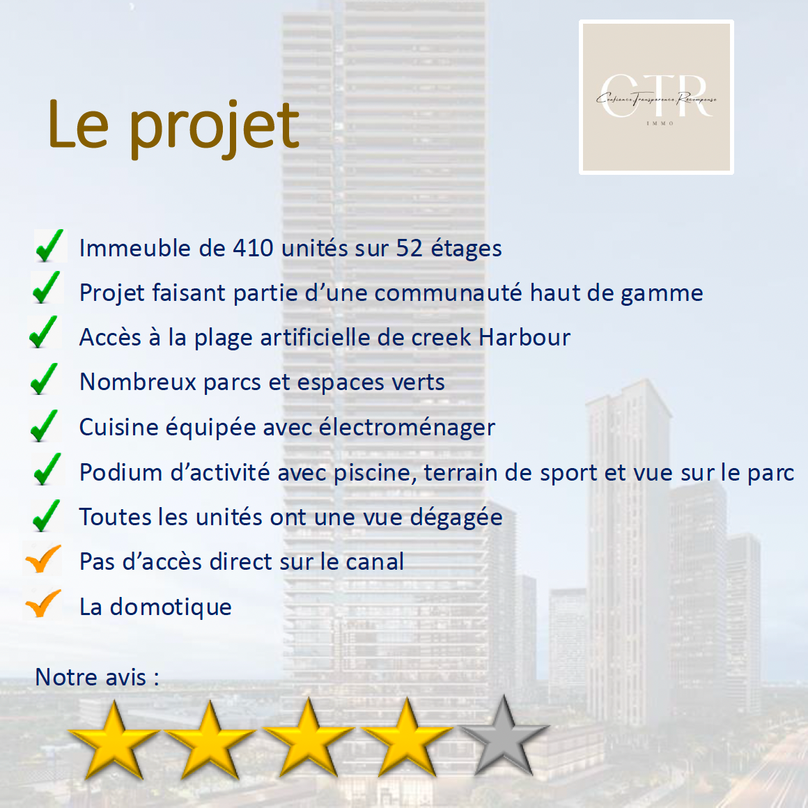 Albero by Emaar