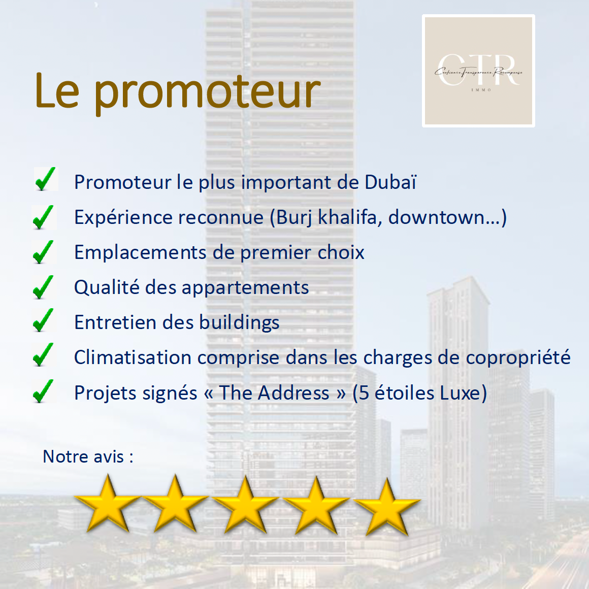 Albero by Emaar