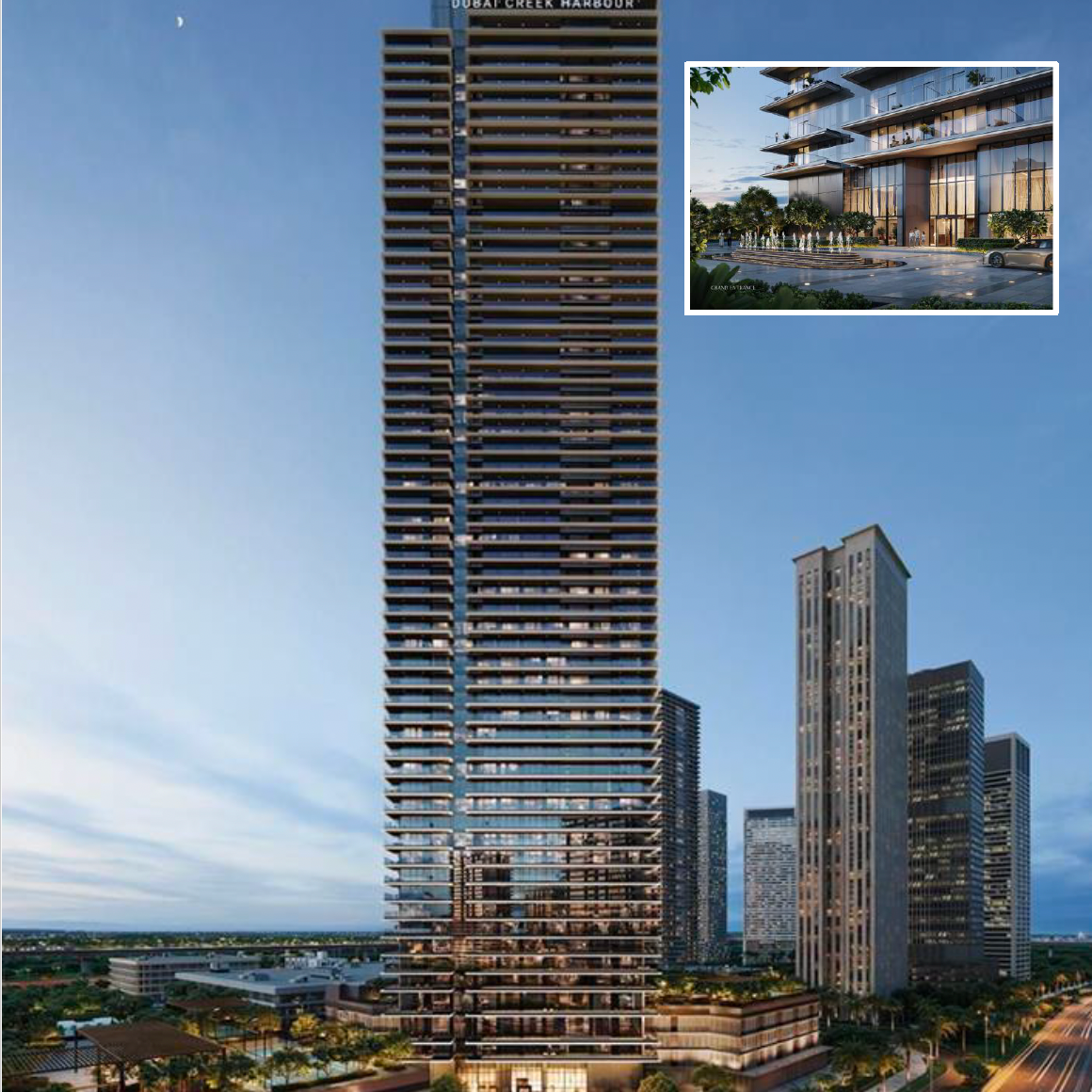 Albero by Emaar