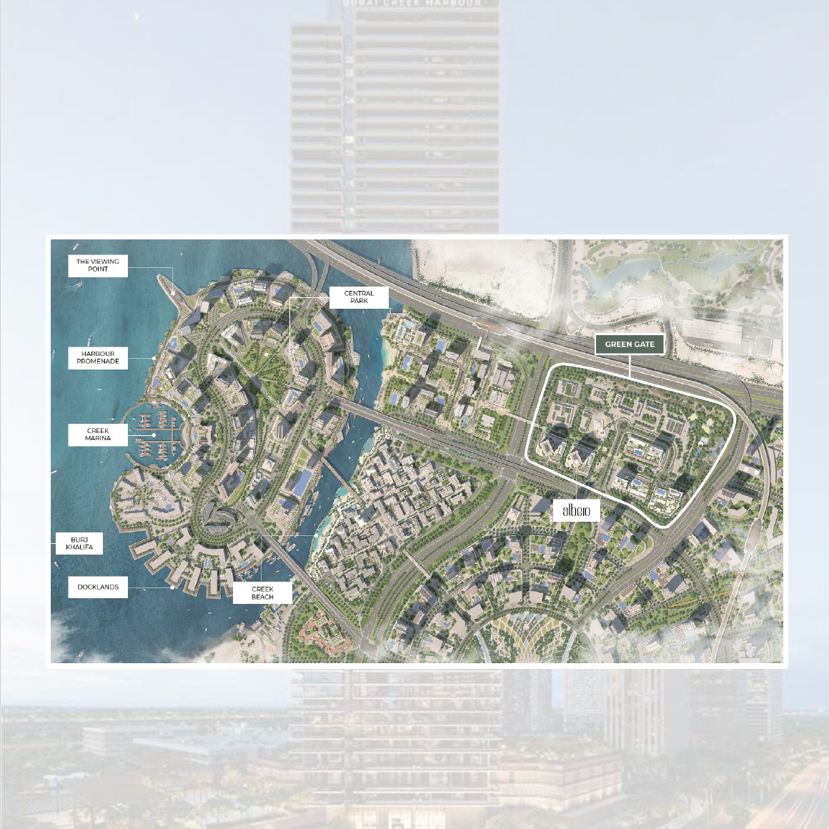 Albero by Emaar