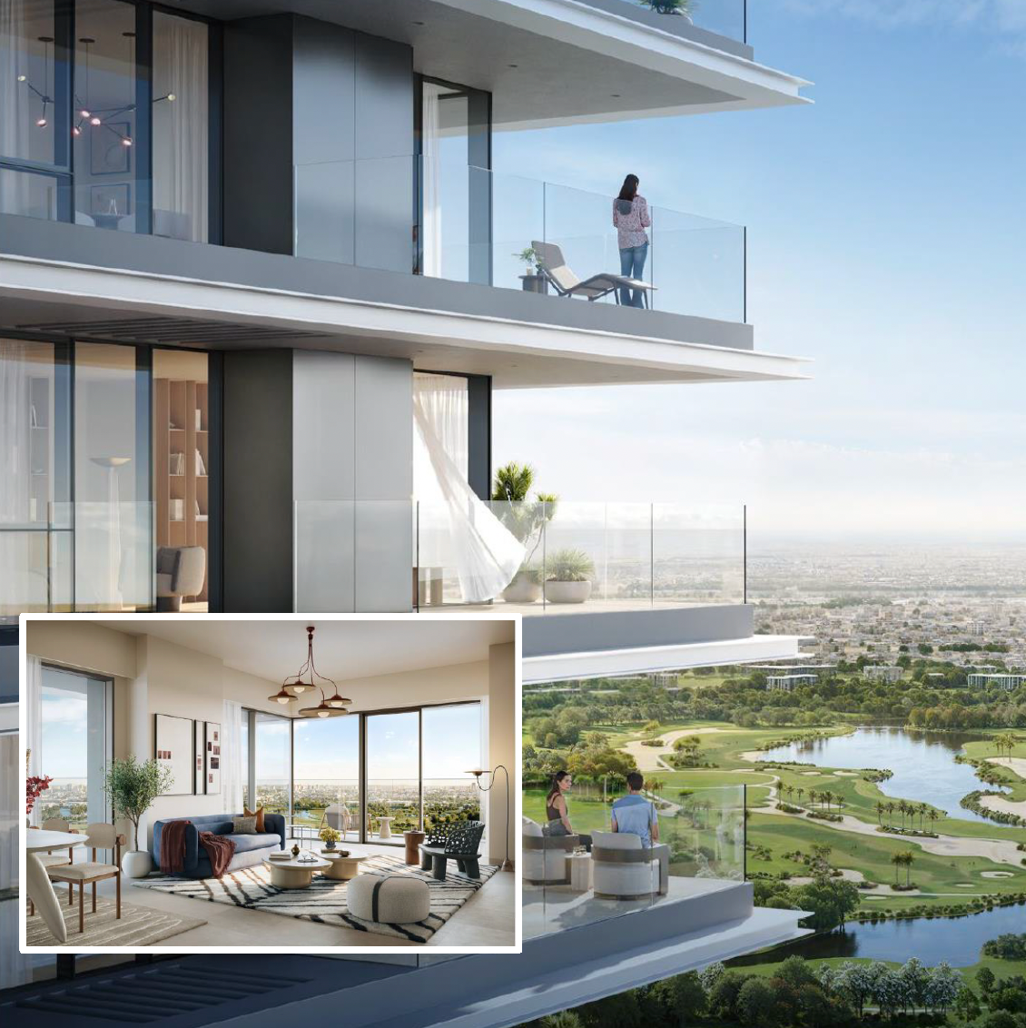 Albero by Emaar