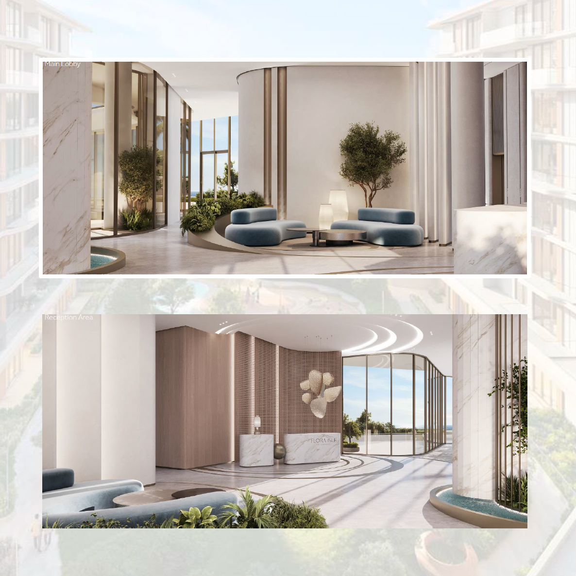 FLORA Isle by Centurion