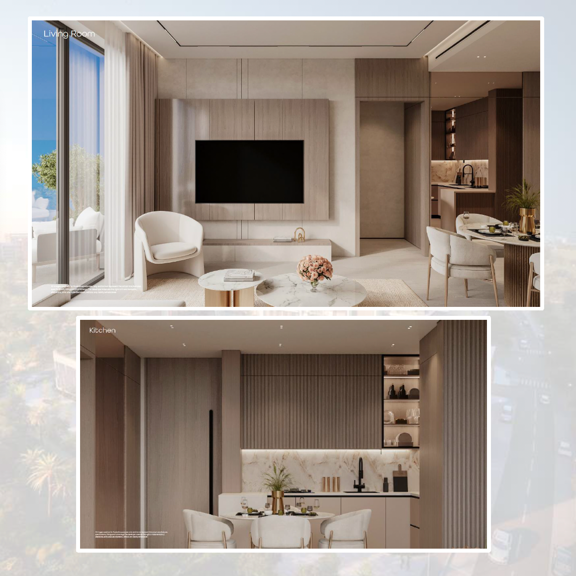 Sola Residence by Centurion