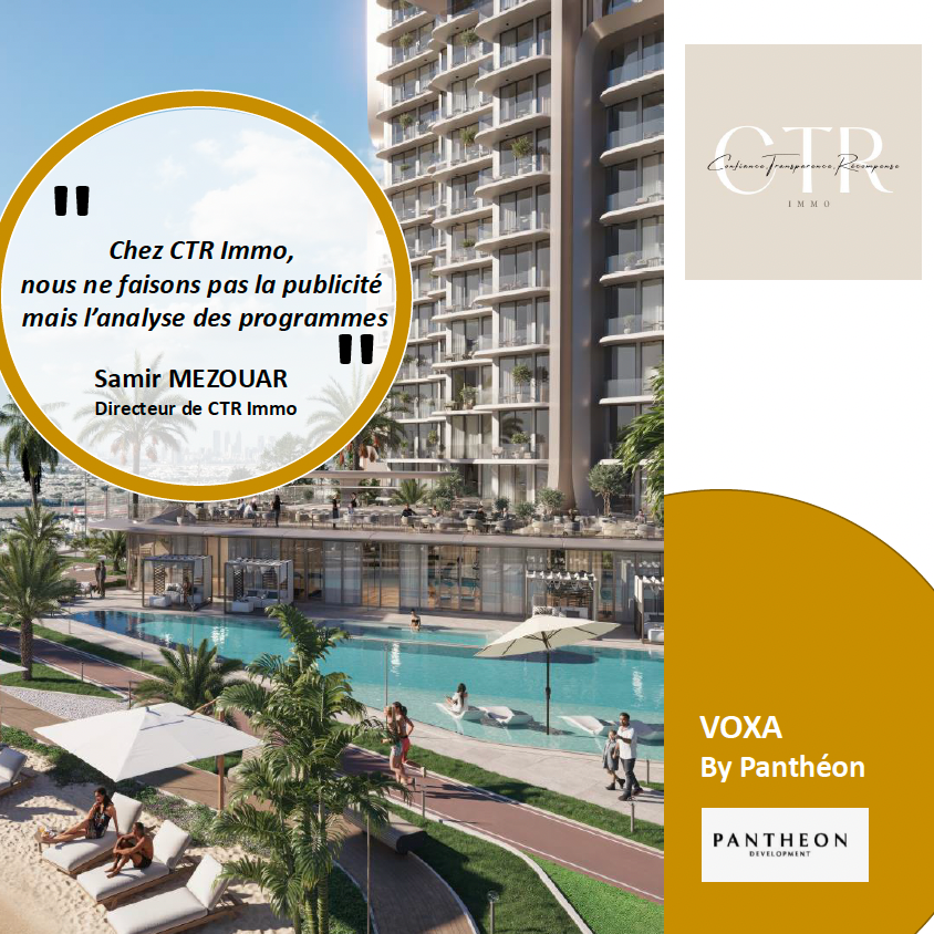 VOXA by Pantheon