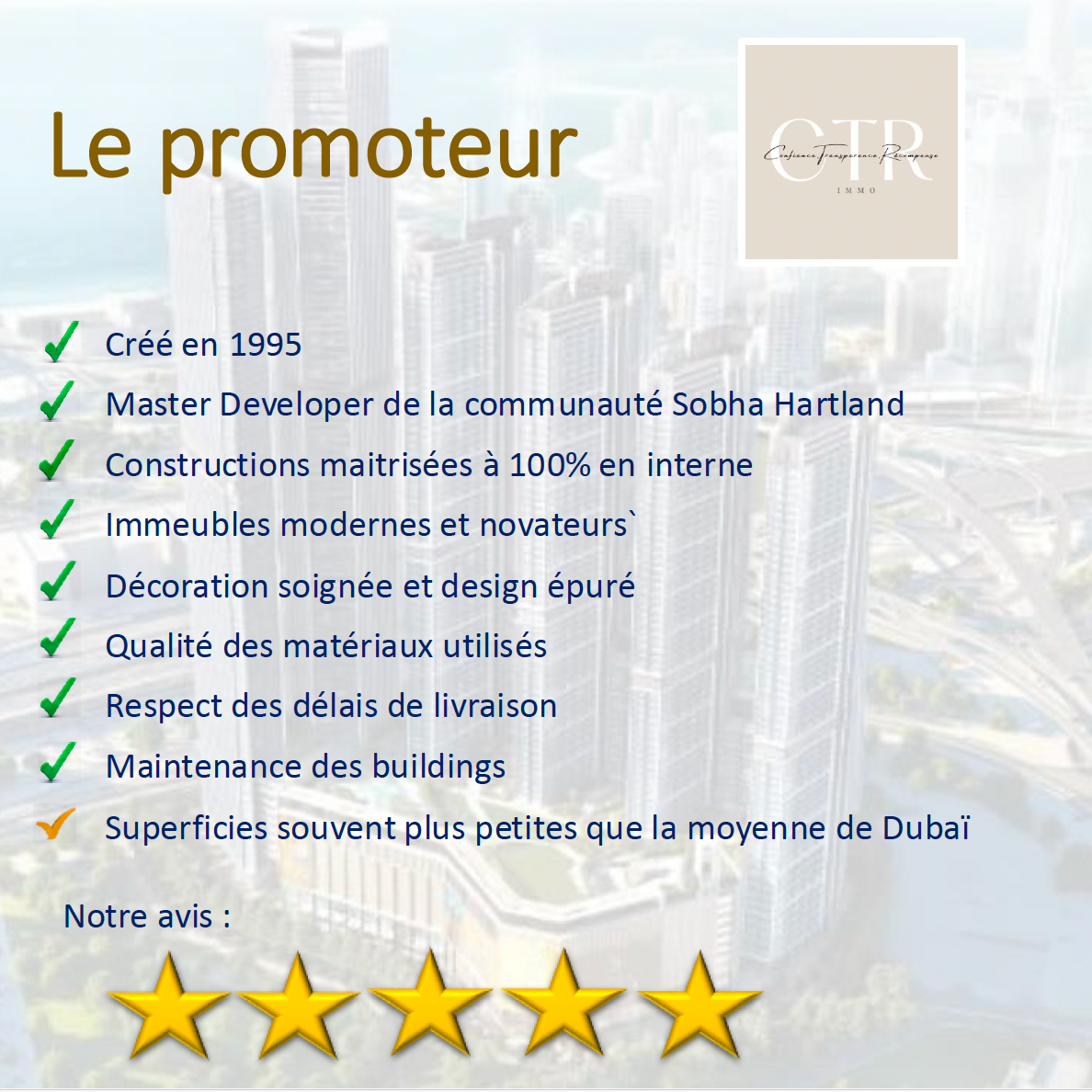 « Sobha Central » By Sobha