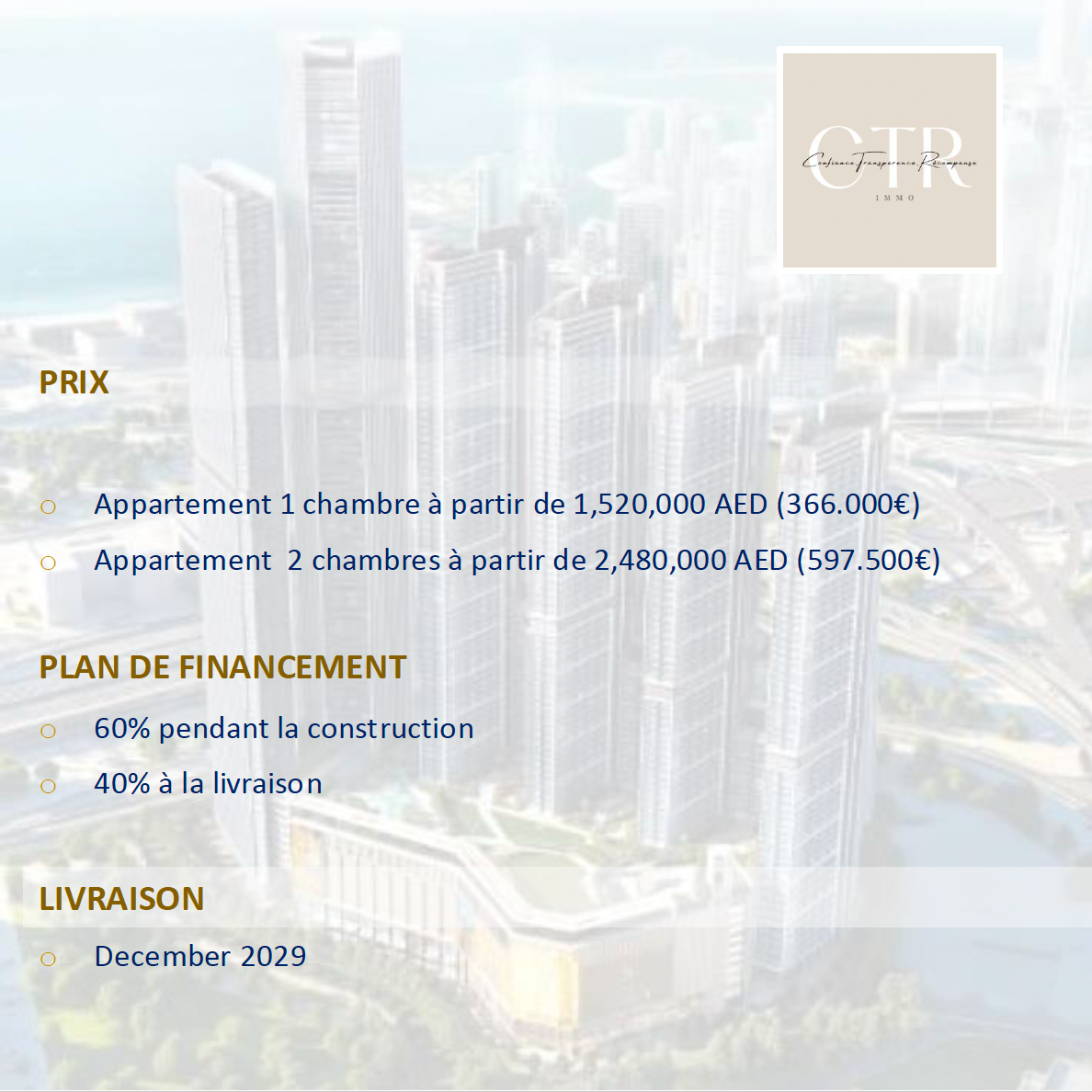 « Sobha Central » By Sobha