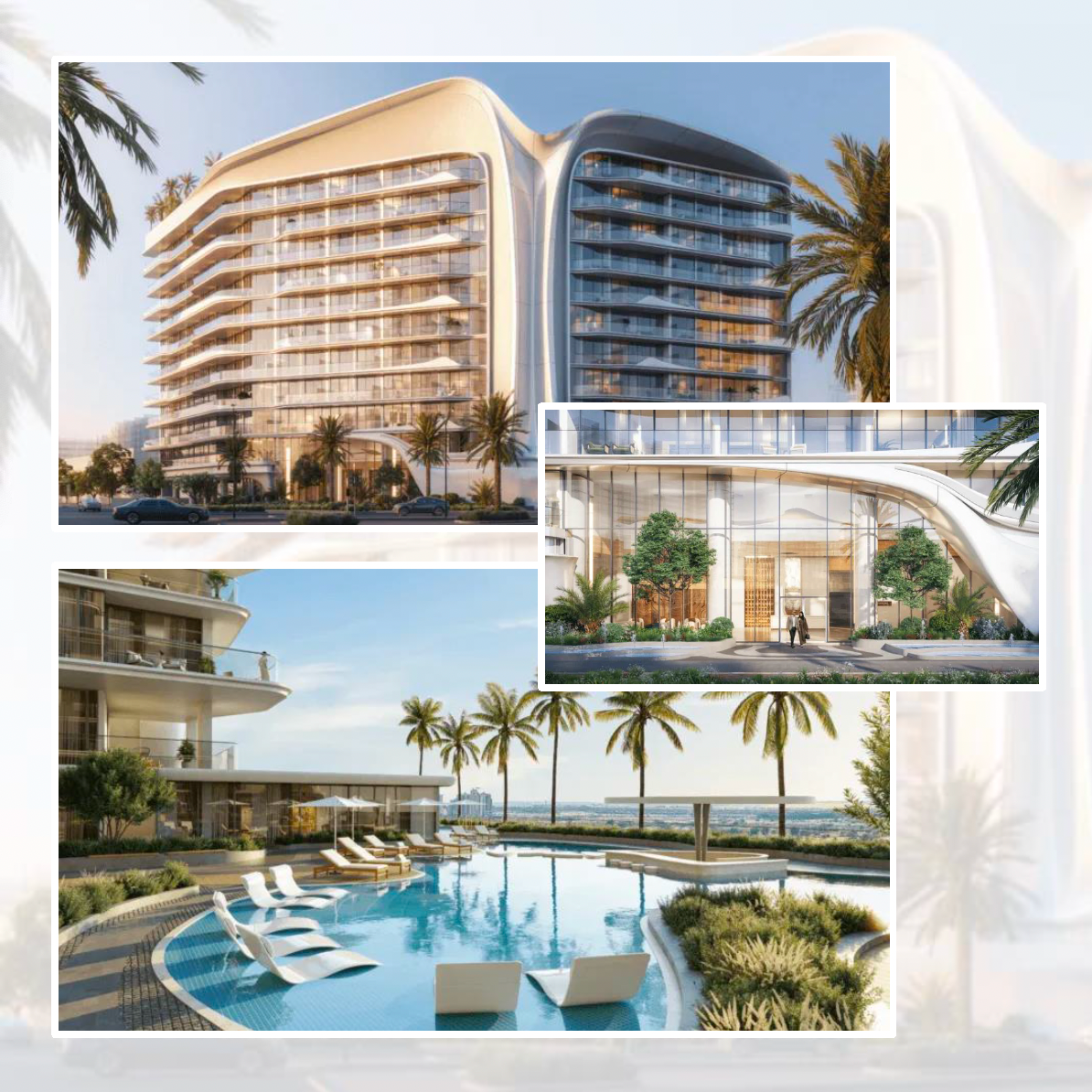 Beverly Grande by HMB
