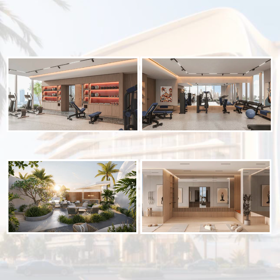 Beverly Grande by HMB