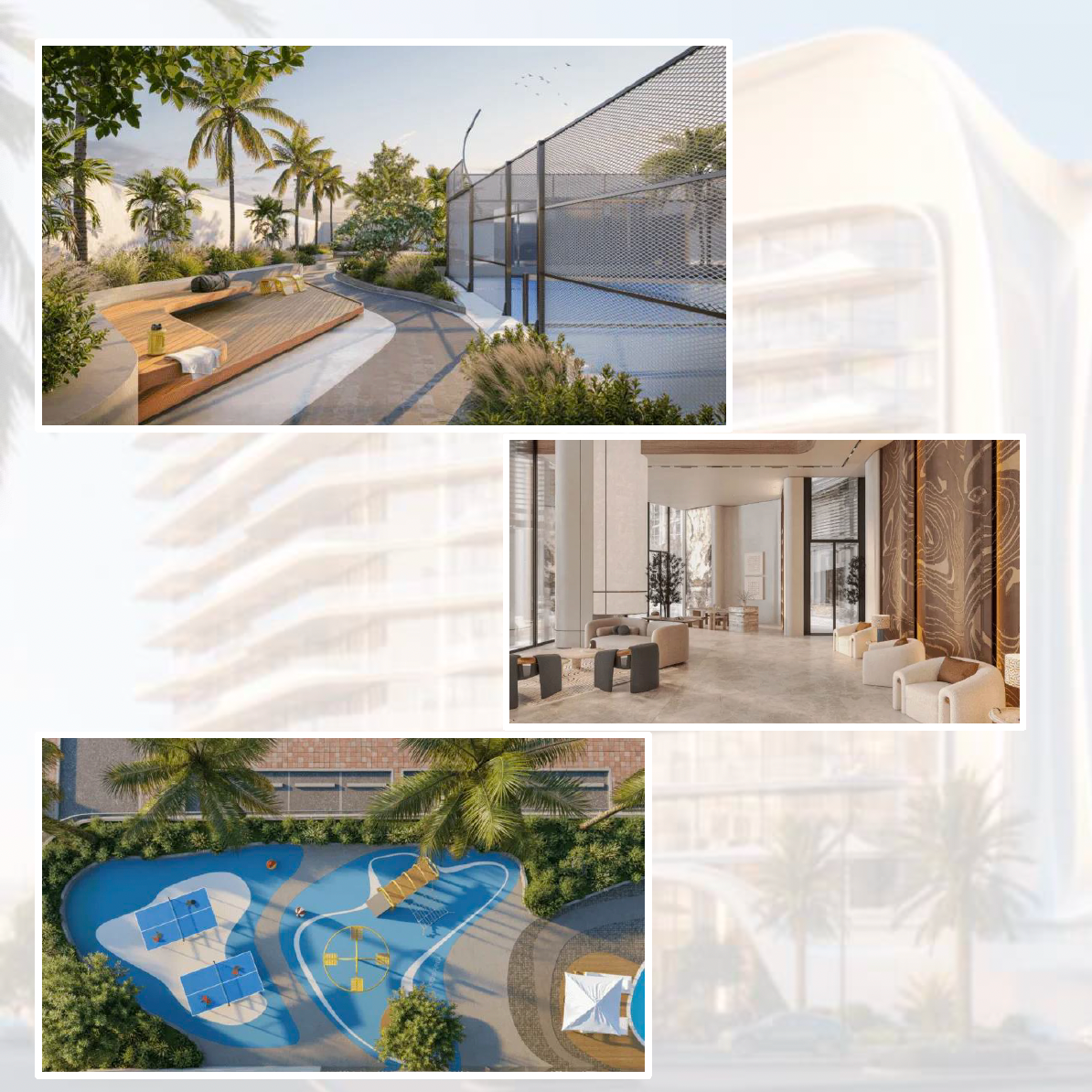 Beverly Grande by HMB