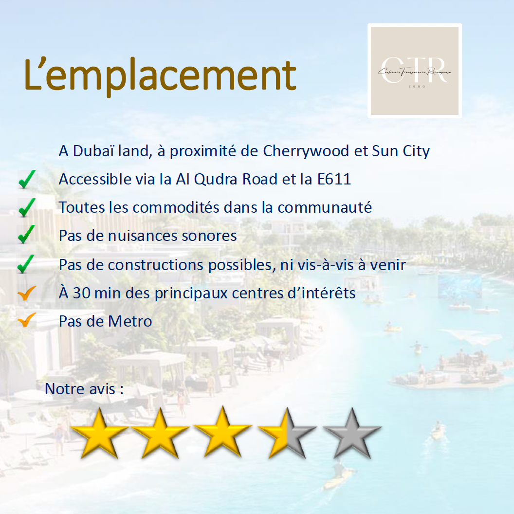 Damac Island 2