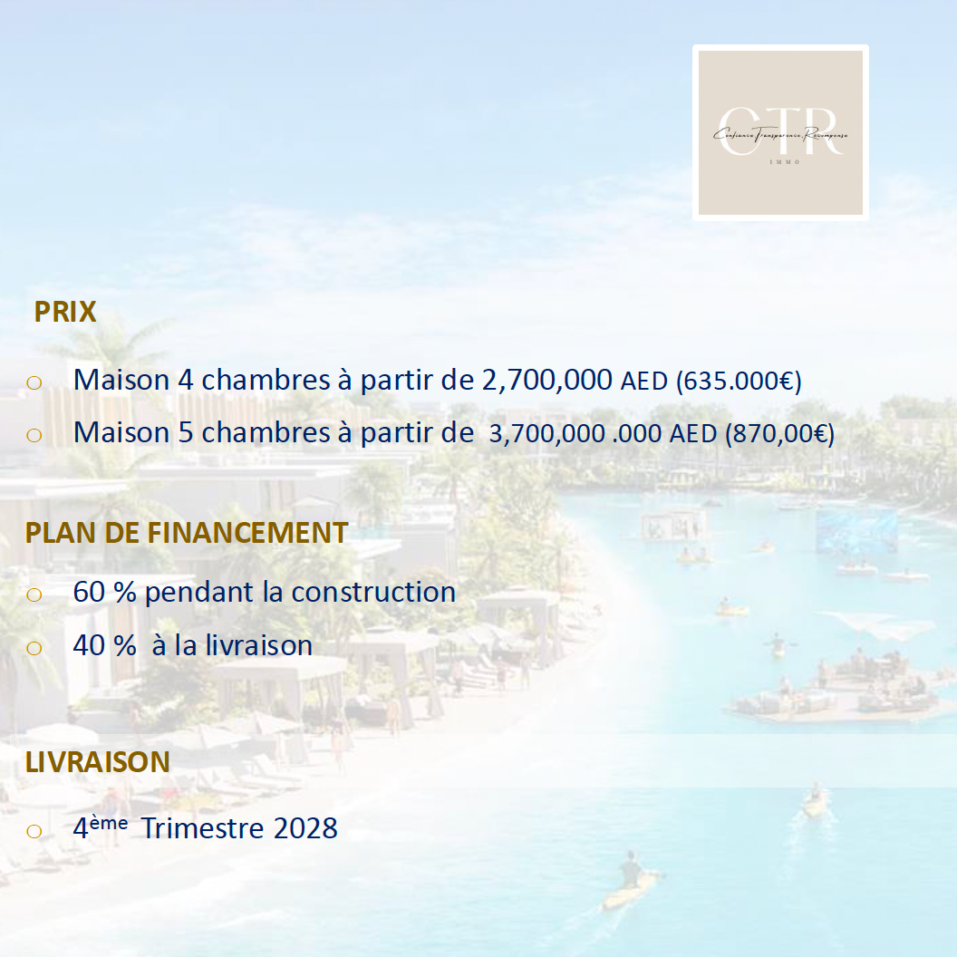 Damac Island 2