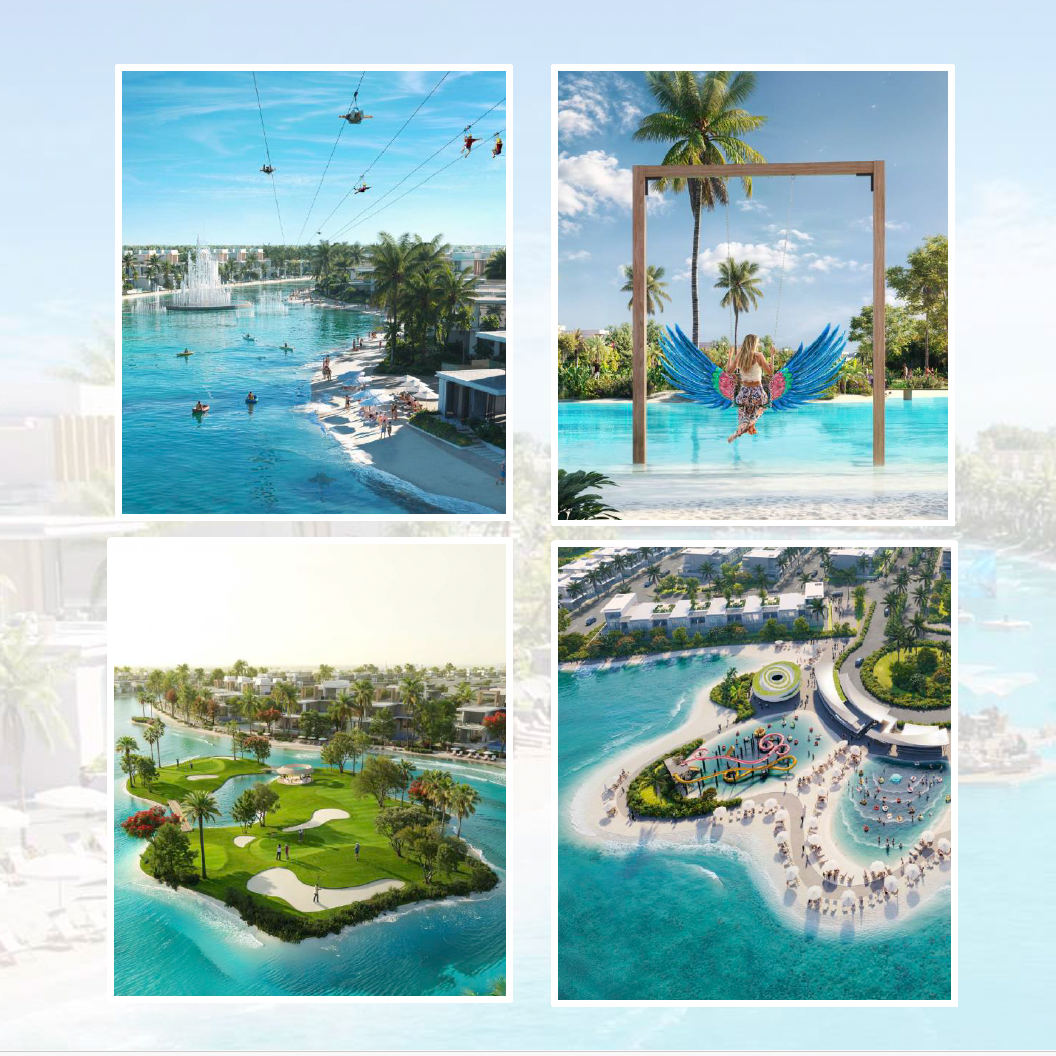 Damac Island 2