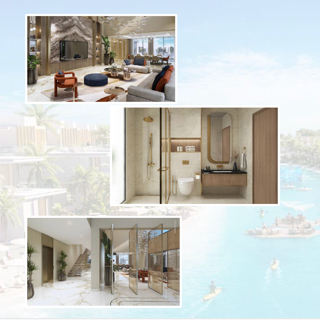 Damac Island 2