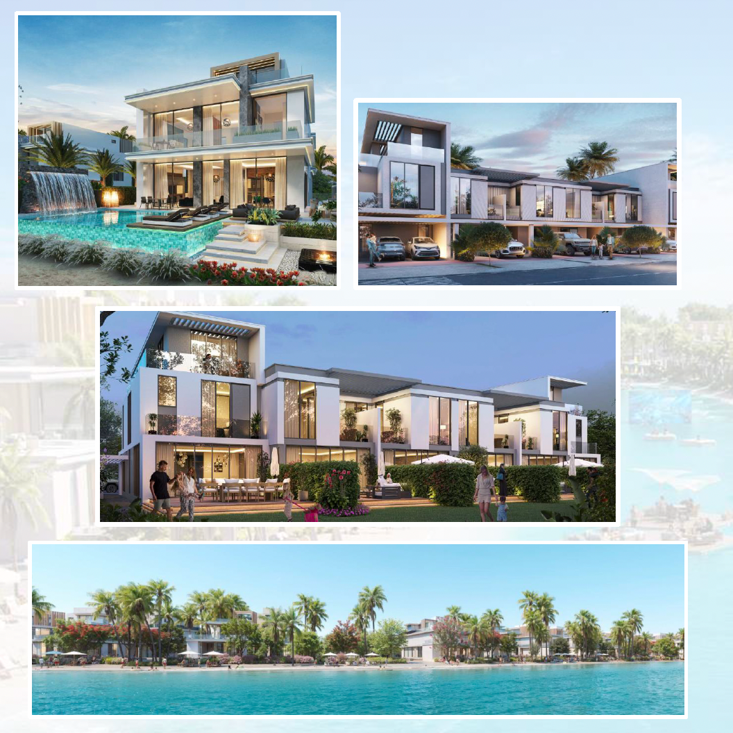 Damac Island 2