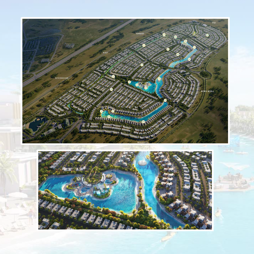 Damac Island 2
