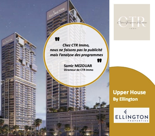 Upper House by Ellington