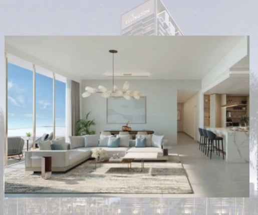 Upper House by Ellington