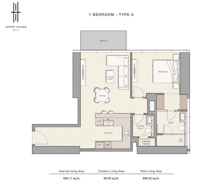 Upper House by Ellington