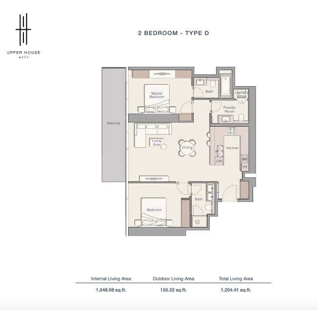 Upper House by Ellington