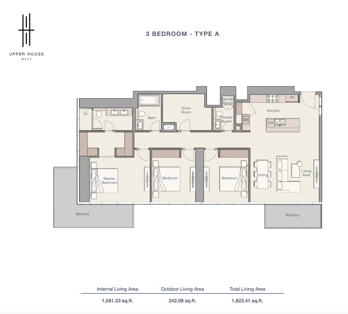 Upper House by Ellington