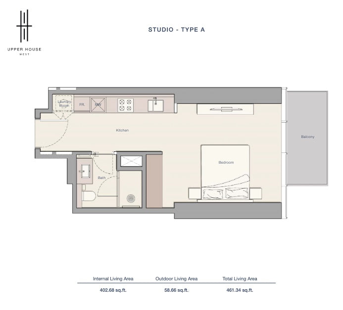 Upper House by Ellington