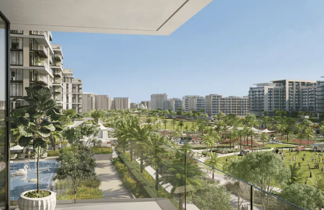 Elvira by Emaar Dubaï Hills