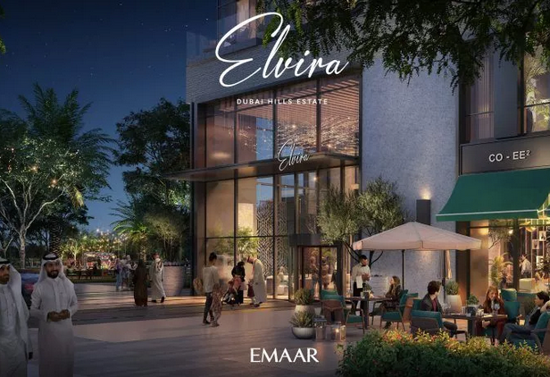 Elvira by Emaar Dubaï Hills