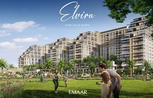 Elvira by Emaar Dubaï Hills
