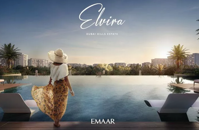 Elvira by Emaar Dubaï Hills