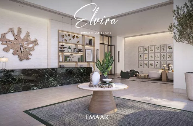 Elvira by Emaar Dubaï Hills