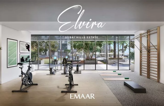 Elvira by Emaar Dubaï Hills