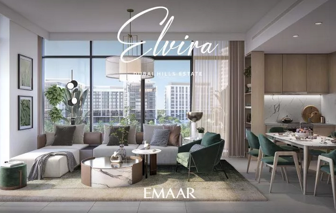 Elvira by Emaar Dubaï Hills