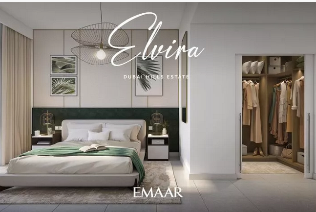 Elvira by Emaar Dubaï Hills