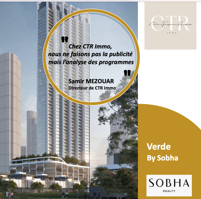 Verde by Sobha