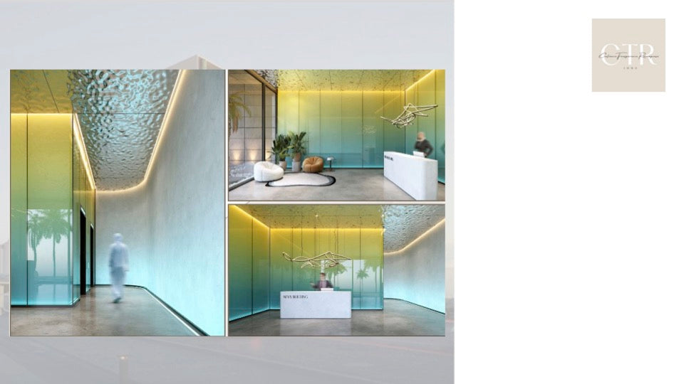 Neva Residence by Tiger