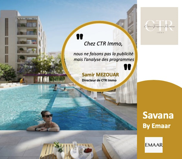 Savana de Emaar