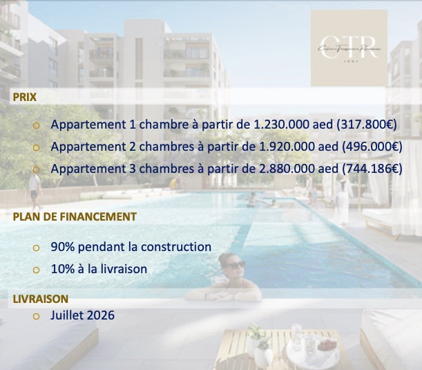 Savana de Emaar